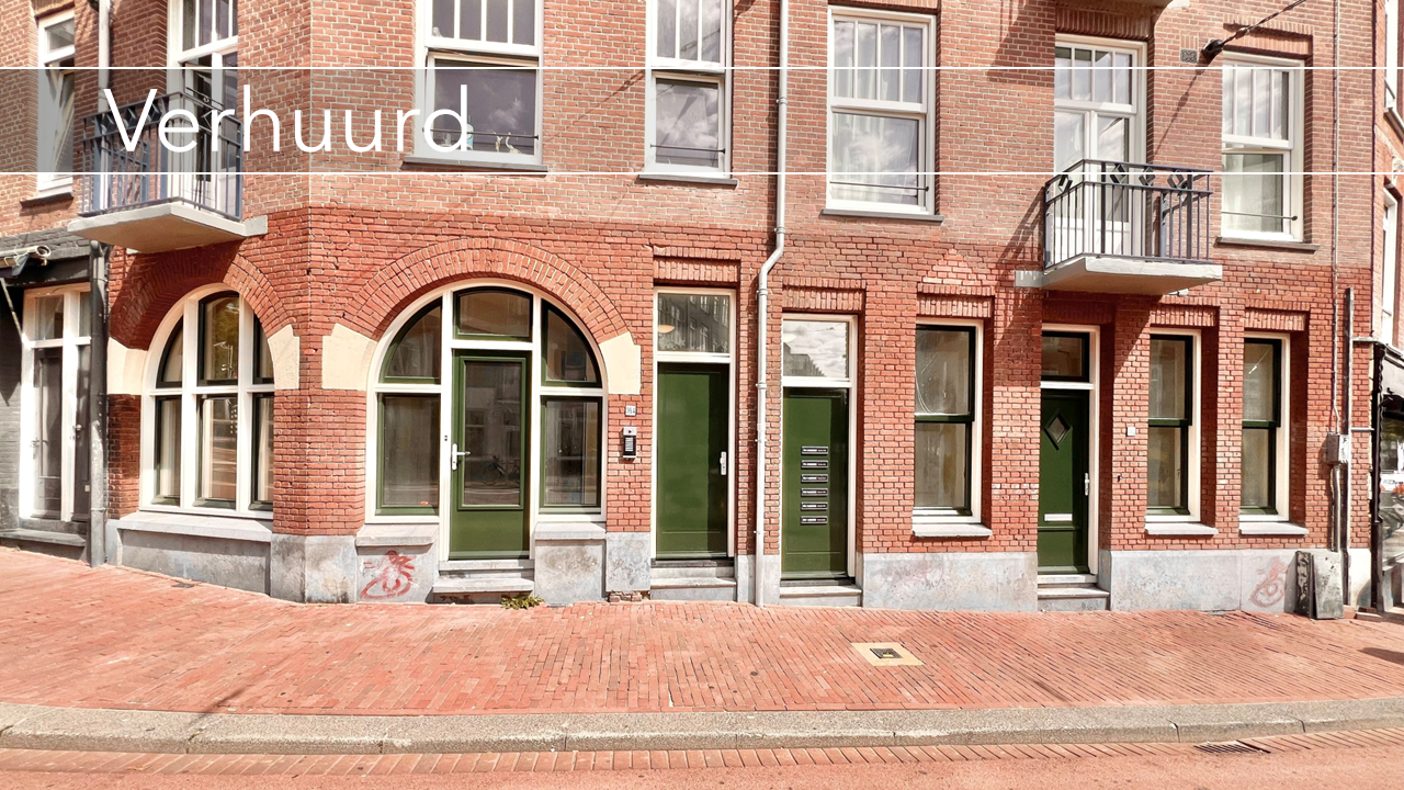 Kinkerstraat 382-384, Amsterdam